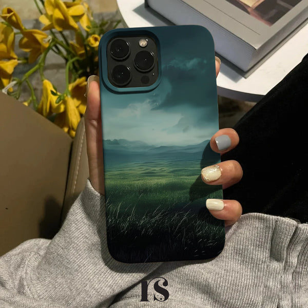 SERENITY - 🌿🍃 Doğanın Huzuru Telefon Kılıfı
