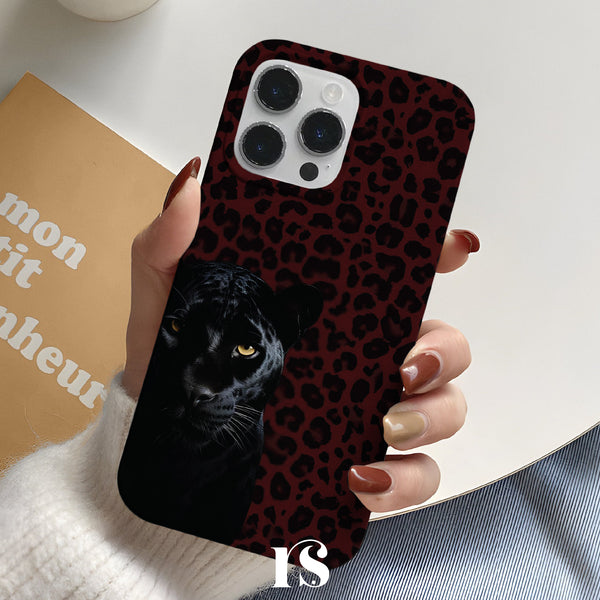 BLACK PANTHER - 🖤 Gizemli Gücün Zarafeti