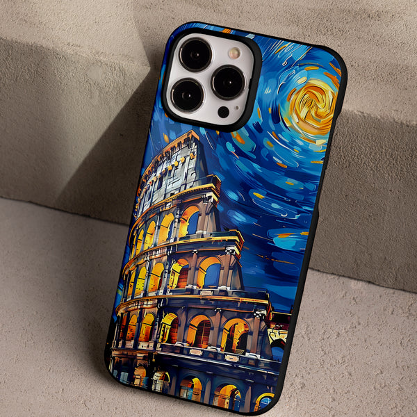 🏛️ Roma Kolezyumu Telefon Kılıfı
