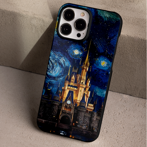 DREAMLAND - 🏰🌠 Masal Gibi Gece Kılıfı