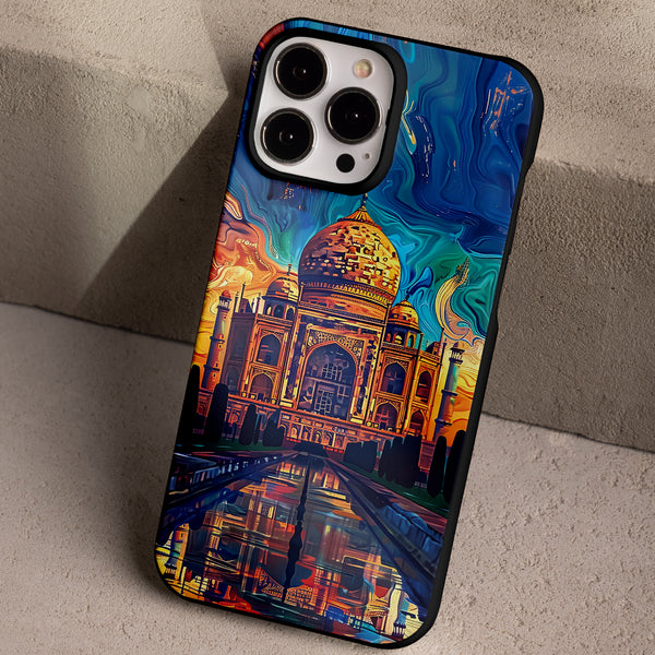 ROYAL GLOW - 🌟🏰 Tac Mahal Telefon Kılıfı